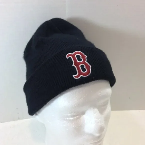Red sox winter beanie hotsell